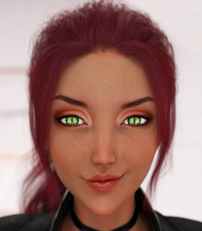 3DCG Porn Comics -  Nexstat - Splintered Cells