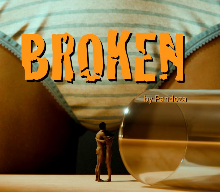 3DCG Porn Comics -  Pandoza - Broken