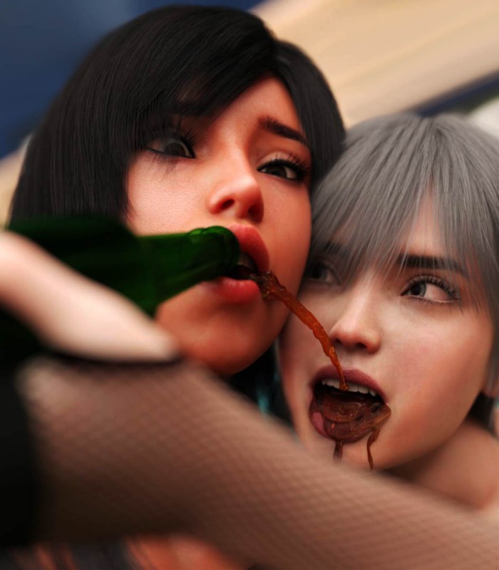 3DCG Porn Comics -  StepOneOneDesire - Pool Buddies 7