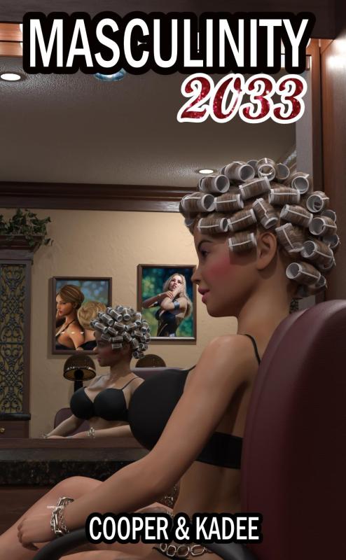 3DCG Porn Comics -  Taylor Galen Kadee - Masculinity 2033