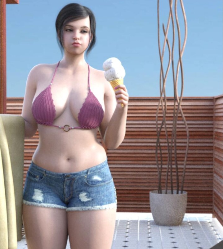 3DCG Porn Comics -  TheMagmaMan - Heidi