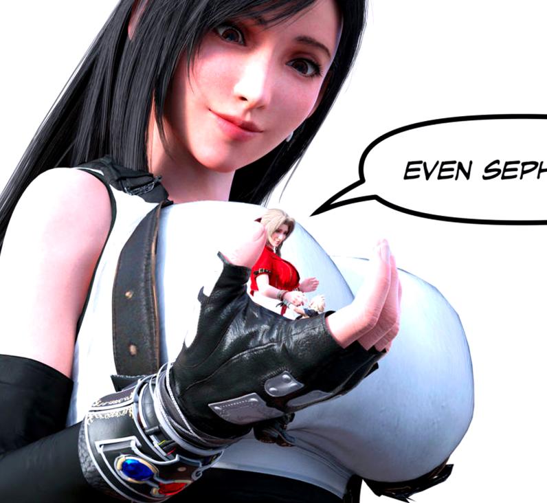 3DCG Porn Comics -  ThuwaGTS - Holy Ascension