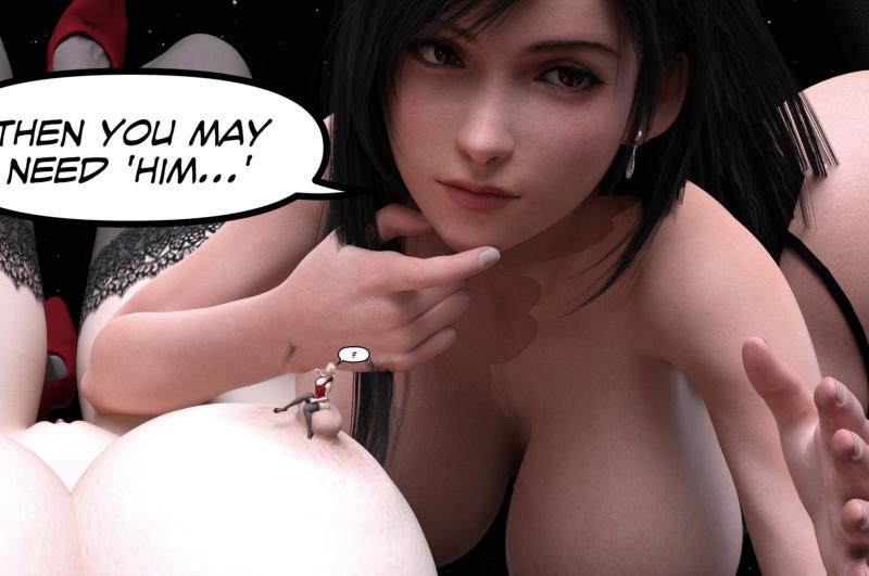 3DCG Porn Comics -  ThuwaGTS - Scarlet Revenge Ch. 6