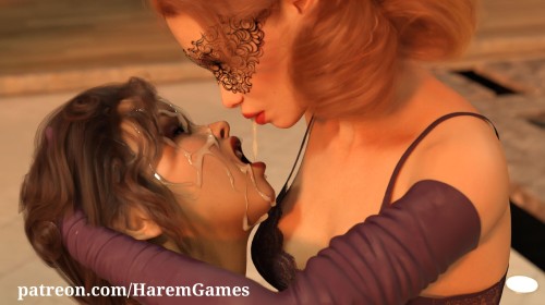 3DCG Porn Comics -  TinWoodman555 Art