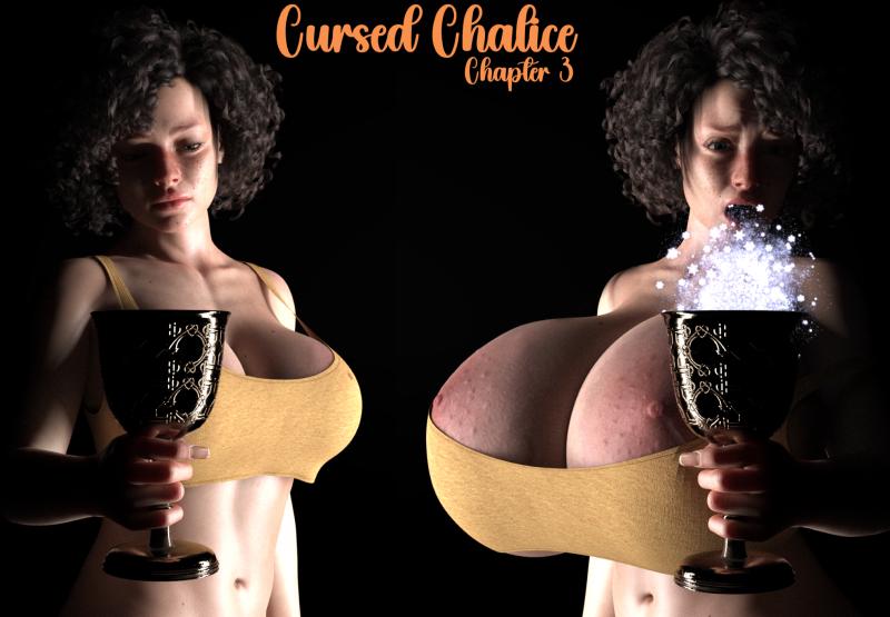 3DCG Porn Comics -  Traveller1993 - Cursed Chalice 3