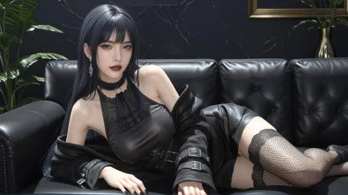 AI Porn Comics -  AI Generated - Finalfantasy XIV Gaia