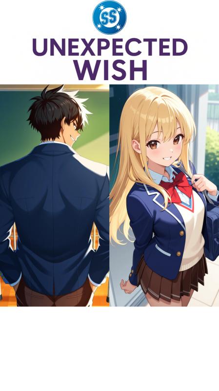 AI Porn Comics -  Lexi098 - Unexpected Wish - Chapter 1-4