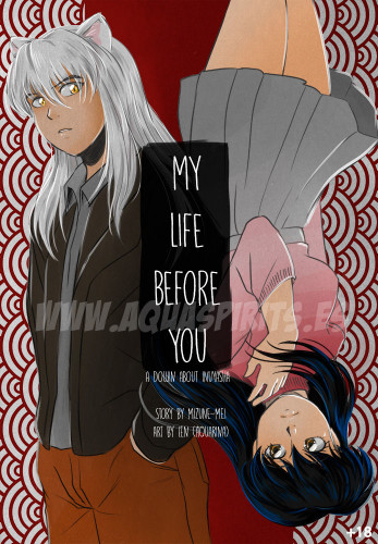 Adult Comics -  Aquarina - My Life Before You