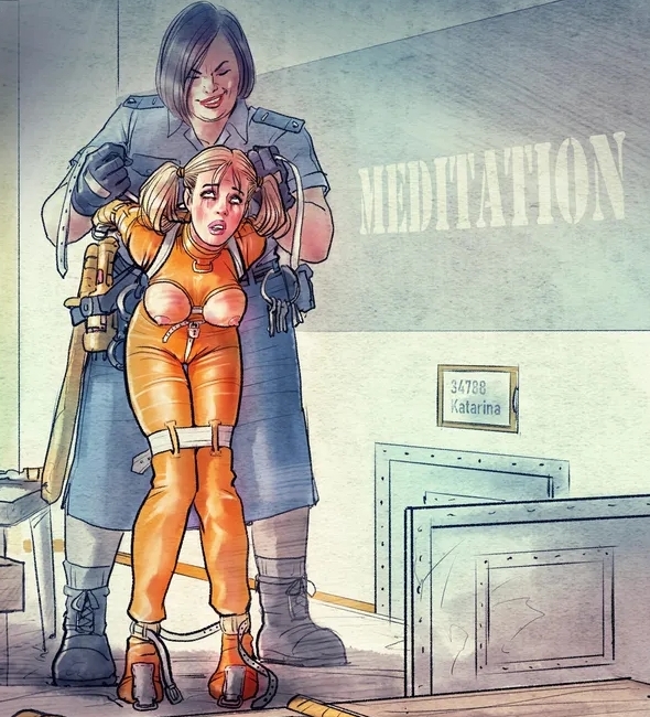 Adult Comics -  Formant - Sentenced to Pet`s Life