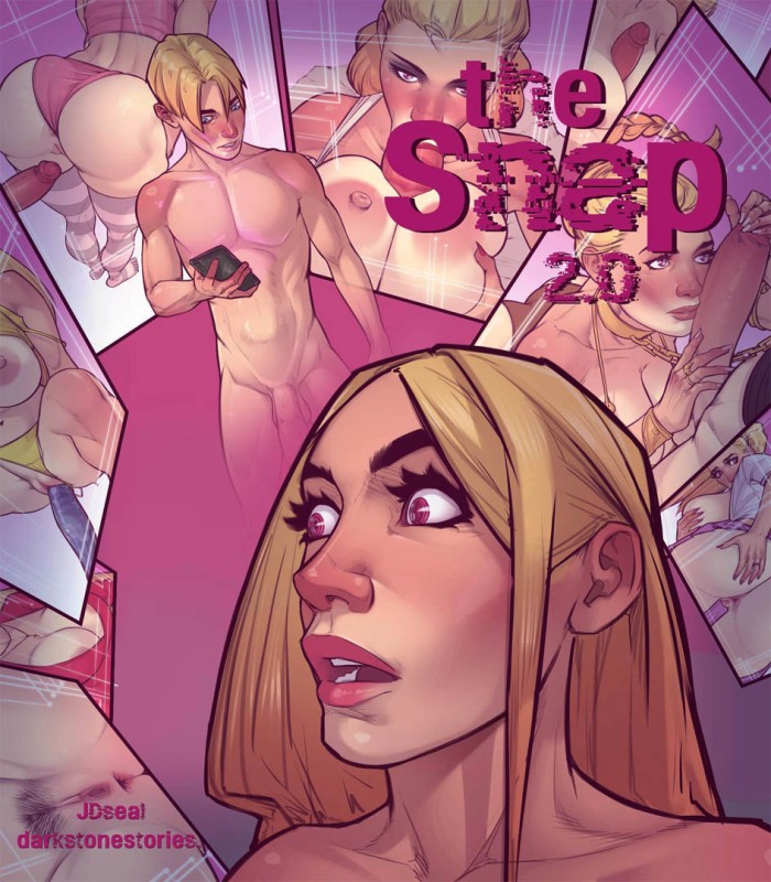Adult Comics -  JDSeal - The Snap