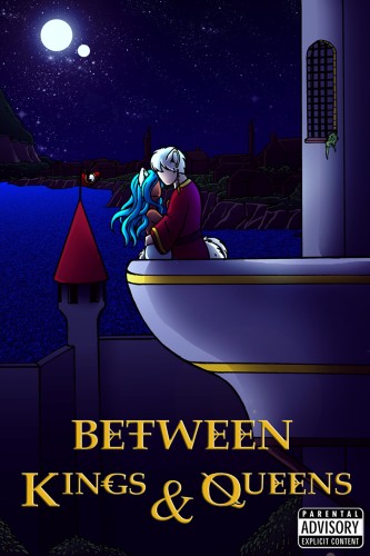 Adult Comics -  Jeny-jen94 - Between Kings and Queens