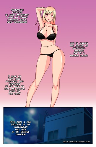 Adult Comics -  Mydoll - My Dress Up Darling Reverse