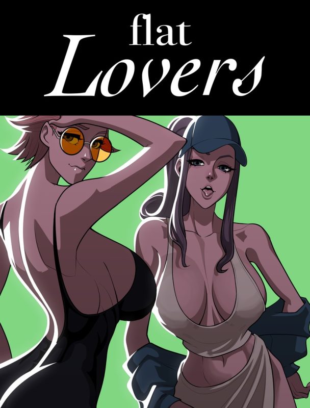 Adult Comics -  Nkulanbaeff - Flat lovers 3