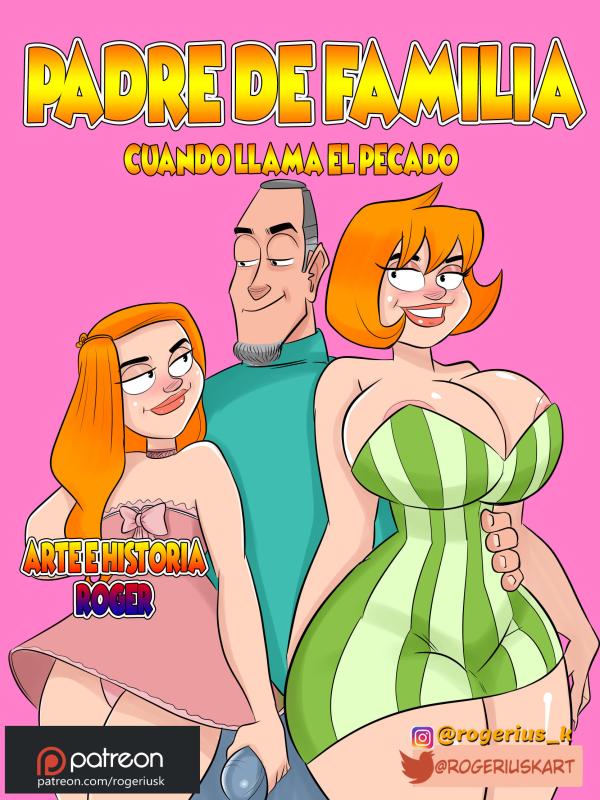 Adult Comics -  Rogerius - Cuando llama el pecado