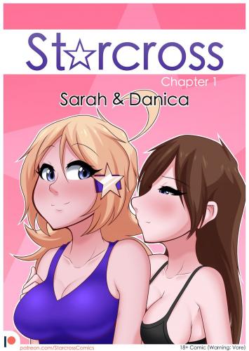 Adult Comics -  Starcrossing - starcross Ch. 1-5