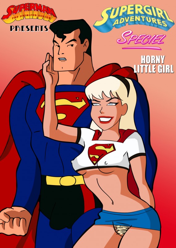 Adult Comics -  SuperGirl Comics Collection Part 2 with 5 Comics