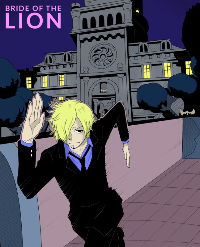 Adult Comics -  The 63rd Rule - Bride of the Lion