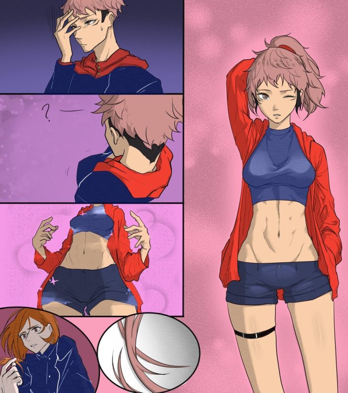 Adult Comics -  The 63rd Rule - Voo-dOops