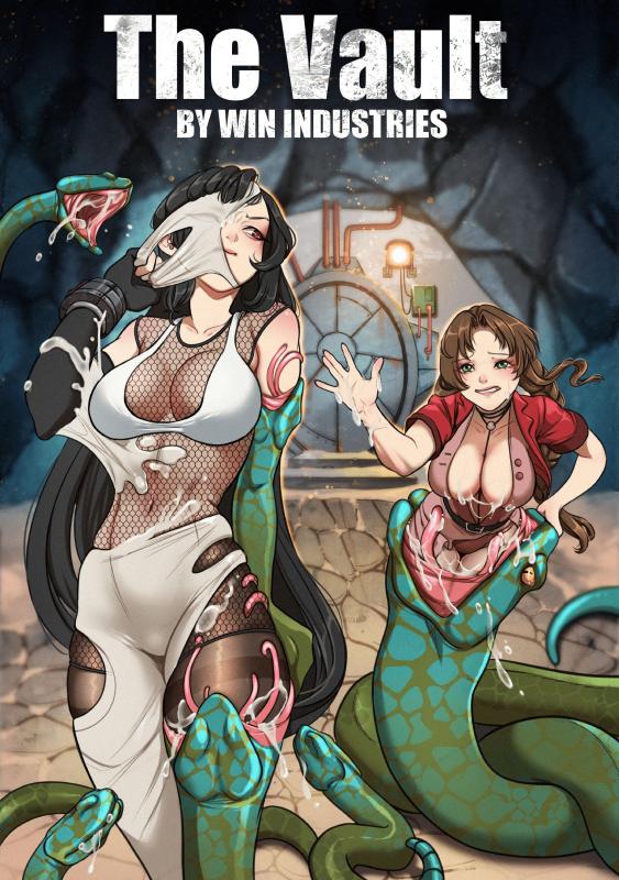 Adult Comics -  Win4699 - The Vault