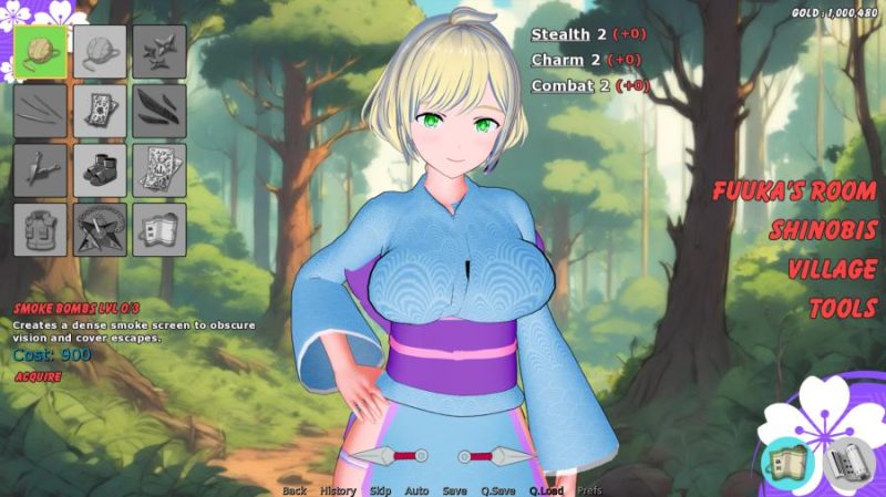 Adult Game -  Alter_ergo - Play, then Talk to Me Version 1