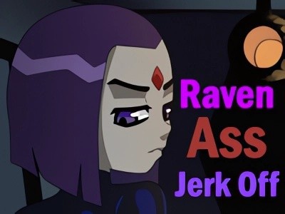 Adult Game -  Bard-bot, SpicyBardo - Raven Ass Jerk Off Ver.1.0