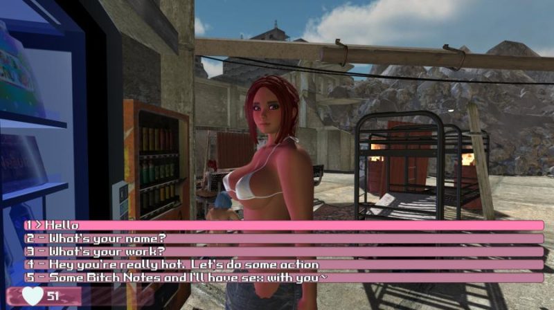 Adult Game -  Bitch Land Build 9.c by Breakfast5