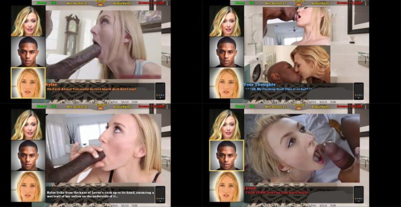 Adult Game -  Bull Bunny Cuck v0.8 by Pallidus Nox Win/Mac/Android