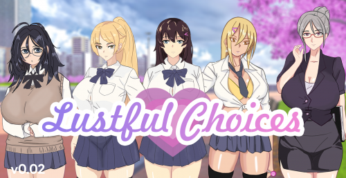 Adult Game -  Chiefstales - Lustful Choices v0.03 pcandroid