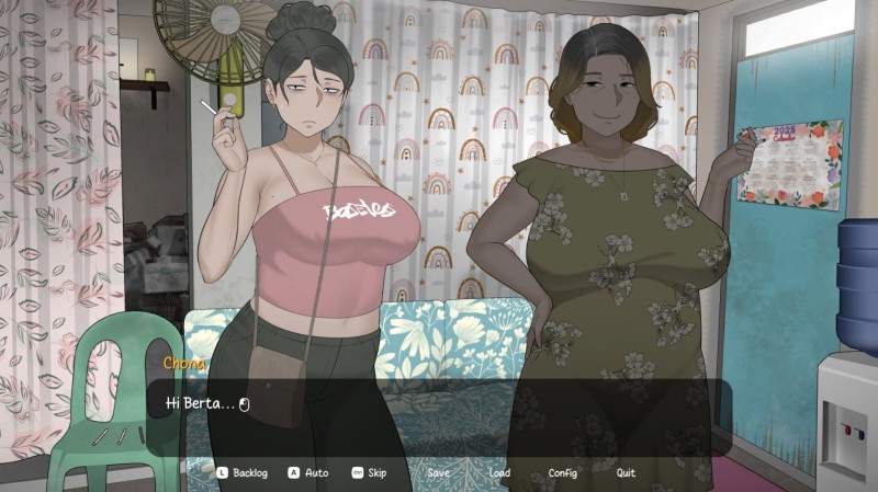 Adult Game -  Chona v1.0b by NTRMAN Win64/Win32
