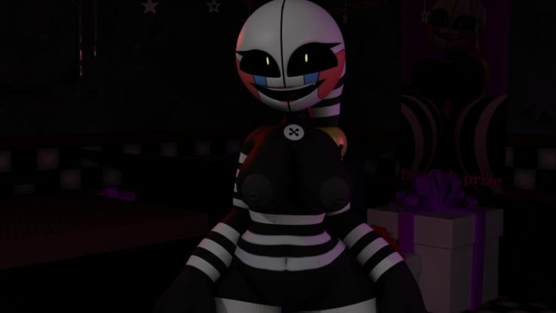 Adult Game -  Circus Nightclub v0.4.0.0 by MyDumbName