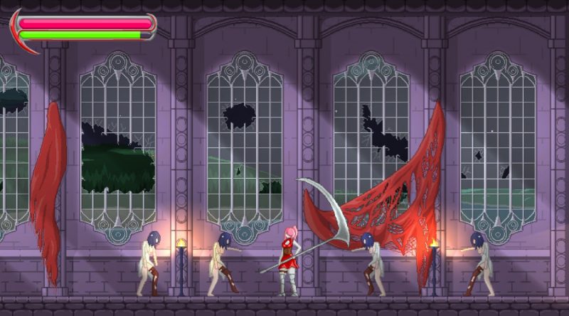 Adult Game -  CrescentSoul v0.2.19 by Artificially Dead