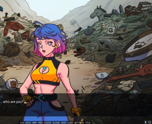 Adult Game -  Cyber Owl Games - Cyber Rift v0.2.9b