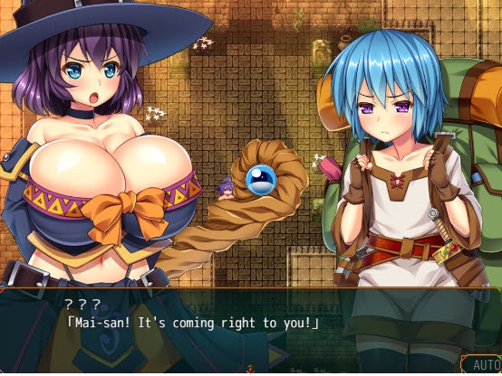 Adult Game -  Dieselmine - Trinity Dungeon ~Succubus, Girls and Erotic Dungeon~ Ver1.01(06/30) Final (eng)
