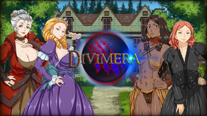 Adult Game -  Divimera R13 by Redikal