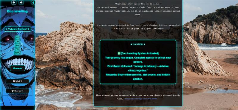 Adult Game -  Duo Levelling - Version 0.1 by DuoLevelling
