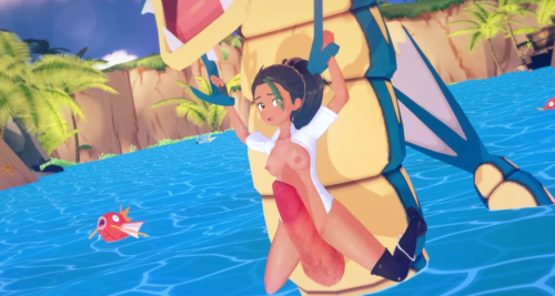 Adult Game -  Ebon Blite - PokeSluts v0.72