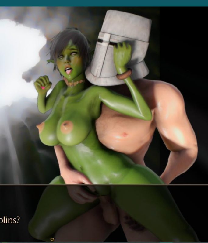 Adult Game -  Goblin Layer - Version 0.57.5 +Save by Parodos