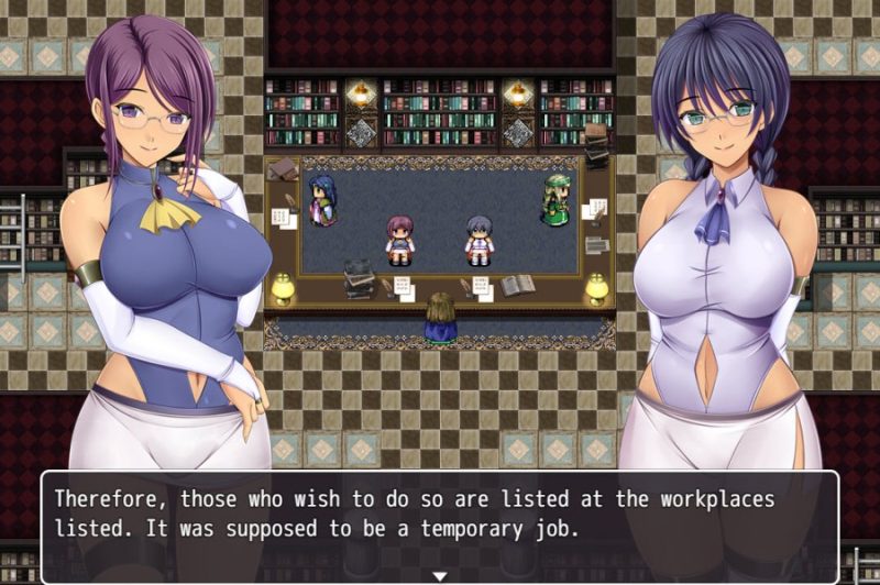 Adult Game -  Golden Cat - Prohibited Book of Ollipos ver.1.0 Final (eng)