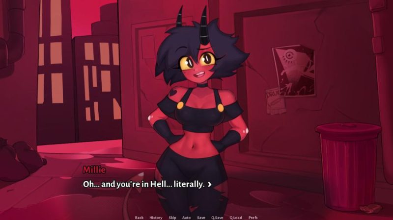 Adult Game -  Helluva Game Ver.0.1.1a by amadeen