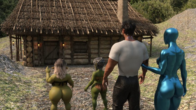 Adult Game -  Henry's Adventures v0.9.7 Alpha by Lenovic Win/Mac/Android