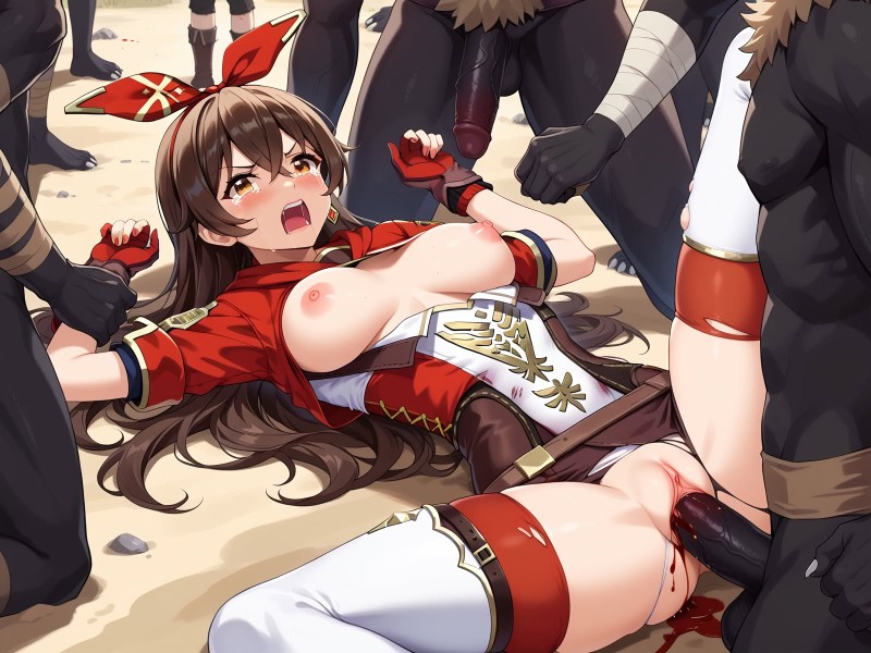 Adult Game -  Hilichurl's Ambition - Version 1.1.2 + Guide + Fix by Theofrad