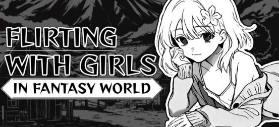 Adult Game -  Hitoriku - Flirting with girls in fantasy world Ver.1.7.0 Win/Android/Mac