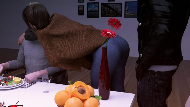 Adult Game -  Home Prisoner Ep. 4 Up.1+ Save by Inqel Interactive