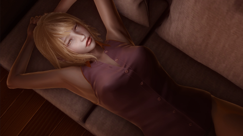 Adult Game -  ILSProductions -  TOXICity v0.07