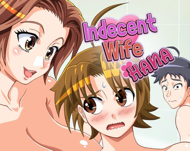 Adult Game -  Indecent Wife Hana - Version 0.43.2 Patreon by Fallen Eros