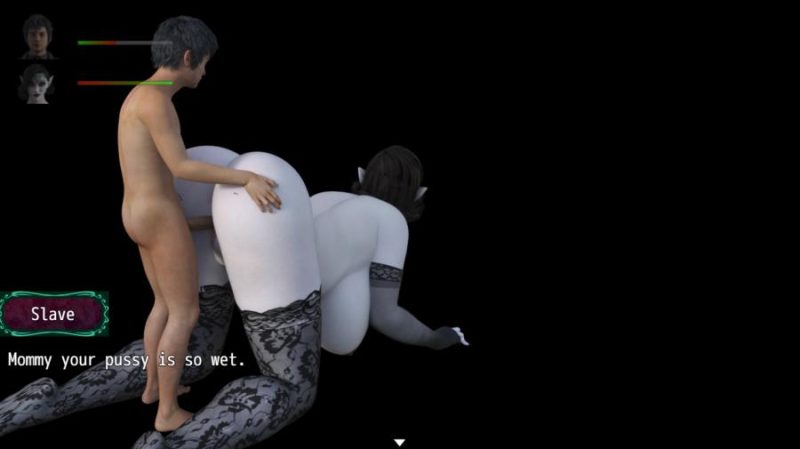 Adult Game -  Infinity Realm v0.7 by Chaotic AsMe Win/Mac