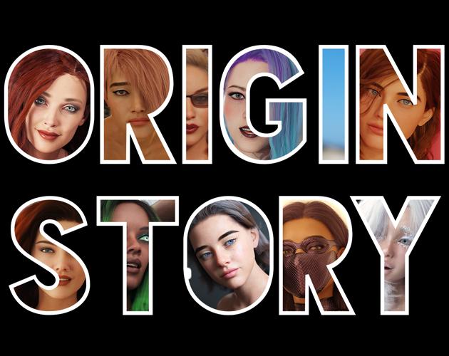Adult Game -  JDOR - Origin Story Ver.0.7.0 Win/Lite/Android/Mac