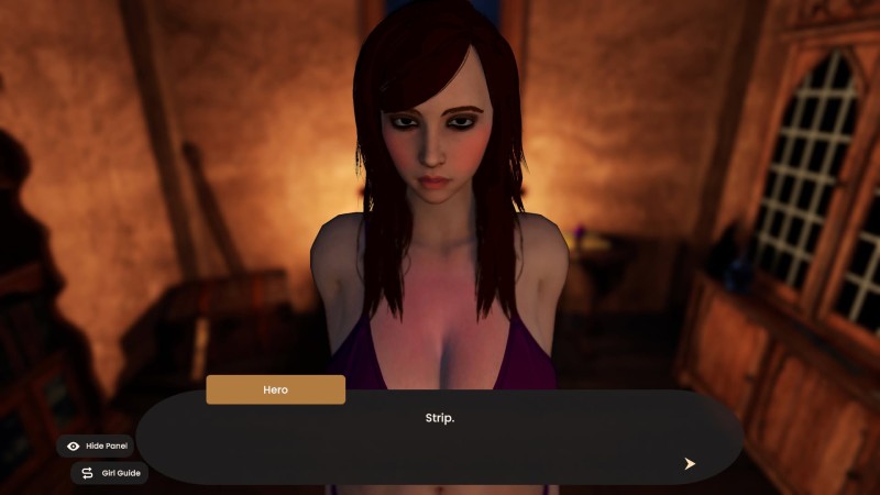 Adult Game -  Kingdom Of Harems v0.1b by Saturn's Moon