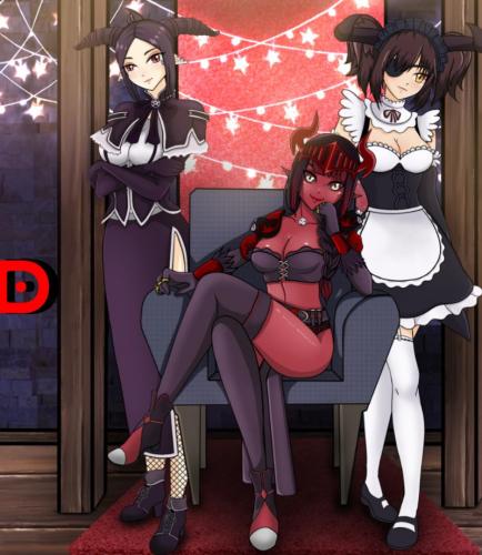 Adult Game -  King's Turtle - Cursed Overlord v1.24 AD pcandroid