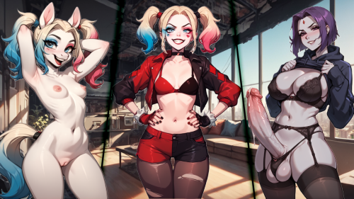 Adult Game -  Kiryuuco - Beast Control v3.1.0 Win/Mac/Android